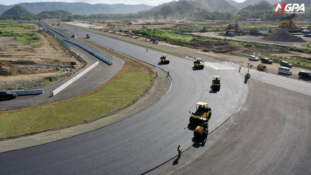 Sirkuit Mandalika Siap Homologasi Akhir Bulan Ini 2 Mandalika