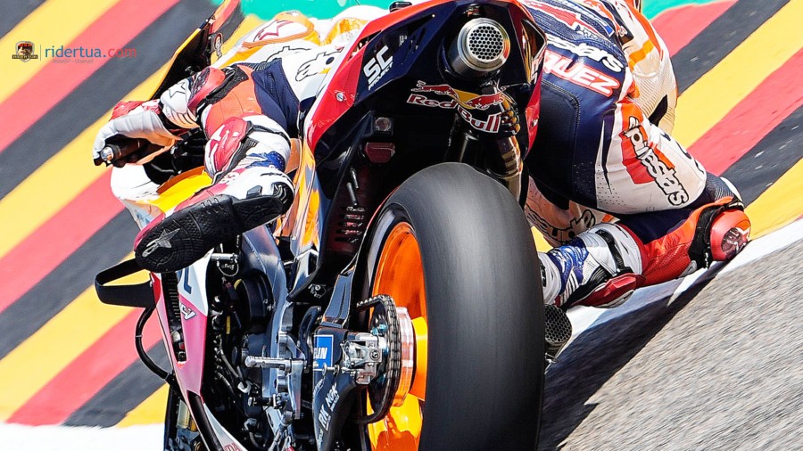 Marquez Peringatkan Honda: Kami Butuh Motor yang Lebih Aman! 1 Marc Marquez RC213V