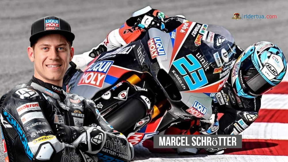 Jurgen Lingg: Sudah Waktunya Marcel Schrotter Ganti Pemandangan 1 Marcel Schrotter