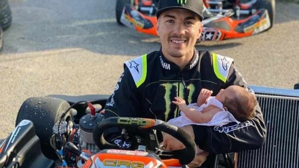 Maverick Vinales Nina