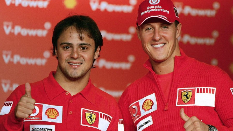 Marc Marquez Bukan Satu-satunya Atlet yang Membawa Sensasi Saat Comeback 1 Michael Schumacher