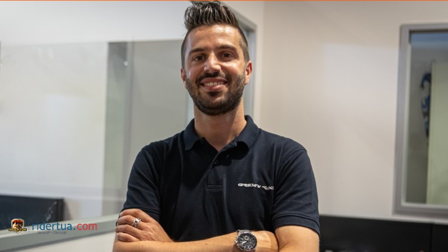 Michele Masini : Wawasan dan Metodologi Marc Marquez Tetap Diteruskan Tim Gresini 2 Michele Masini