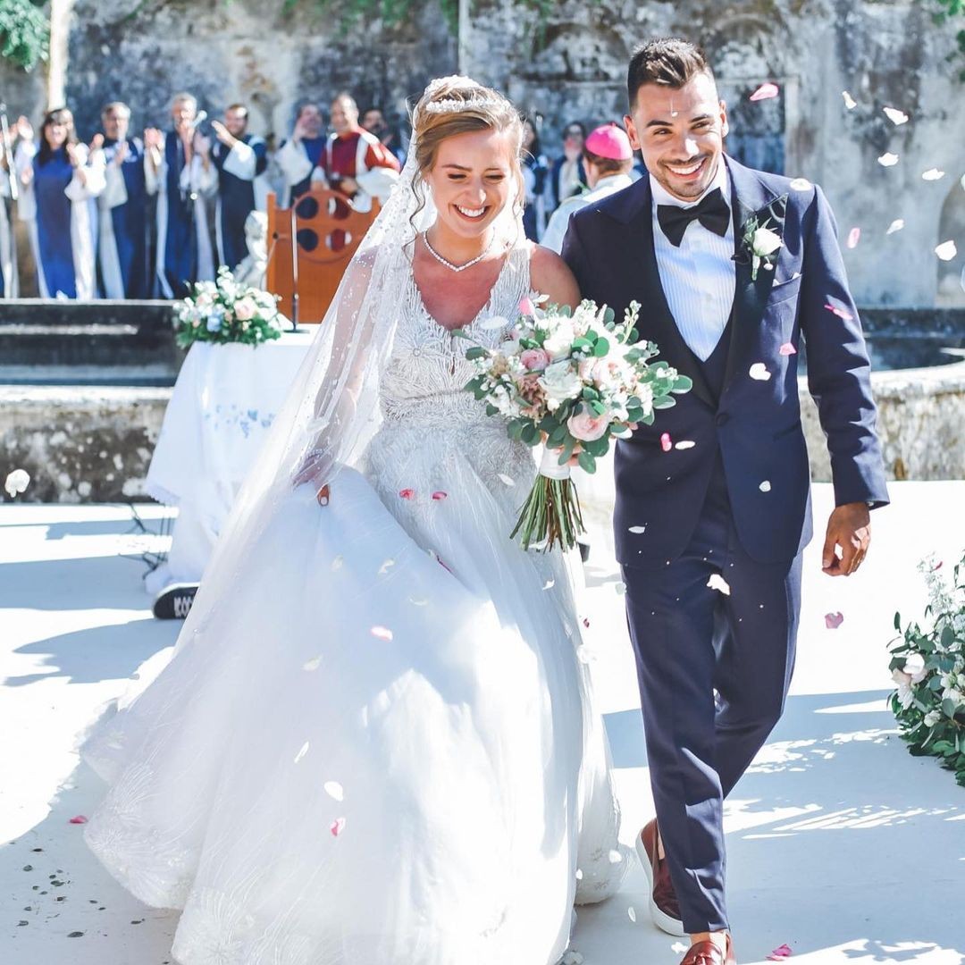 Just Married: Miguel Oliveira Menikah dengan Andreia Pimenta 1 Miguel Oliveira 2