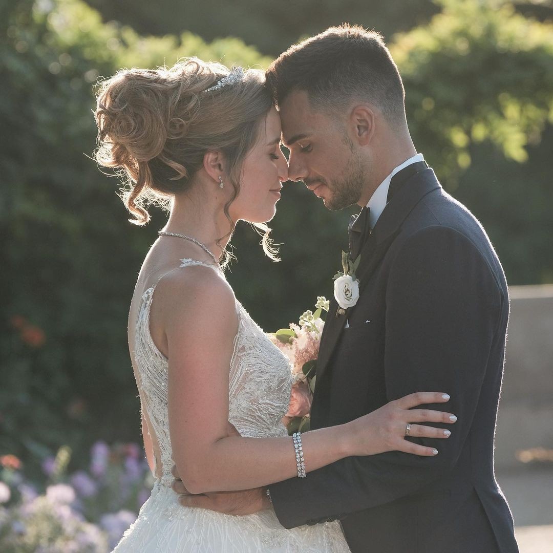 Just Married: Miguel Oliveira Menikah dengan Andreia Pimenta 2 Miguel Oliveira 3