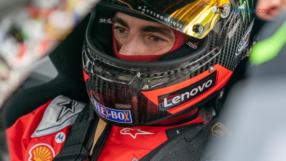 Pecco: Ducati Butuh Satu Langkah Lagi 2 Pecco Bagnaia Lamborghini 1