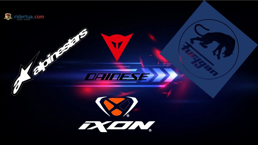 Manajer Tim Pramac : Kami Memulai Babak Baru di Yamaha Bersama Dainese 1 Racing Suit Logo - Alpinstars - Dainese - Furygan -Ixon