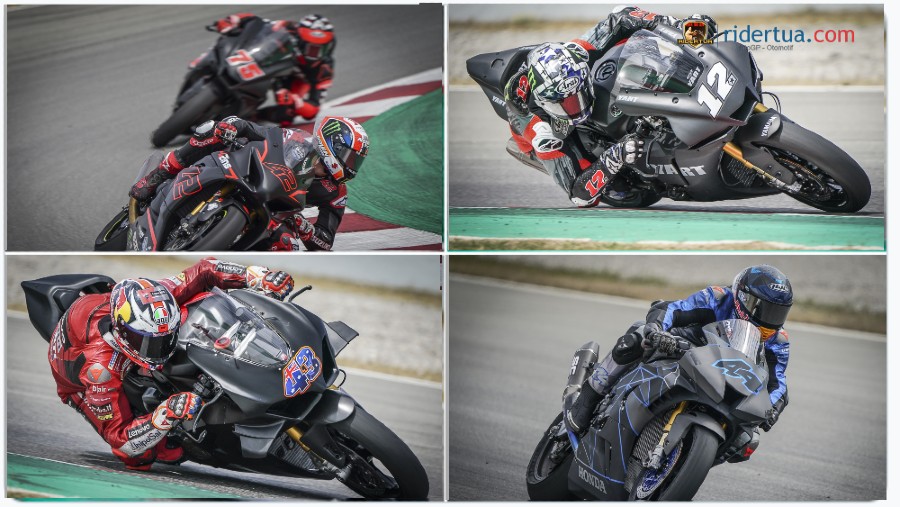 Rins Vinales Pol Miller