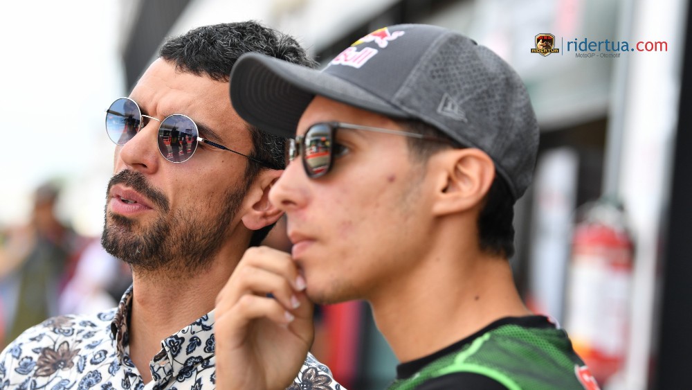 Manajer Toprak Tepis Rumor Pindah ke MotoGP 1 Toprak Razgatlioglu Kenan Sofuoglu