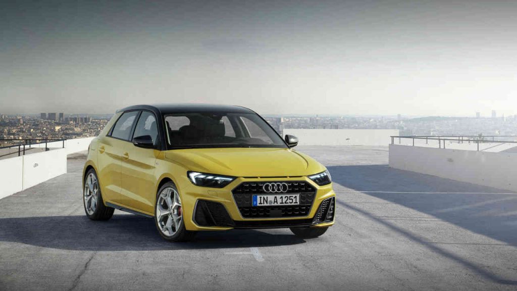 audi a1 sportback mediacenter optimized