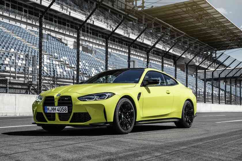 BMW dan Desain Grille Terbarunya yang Sempat Dikritik Keras 1 bmw m4 competition coupe newsbeezer optimized