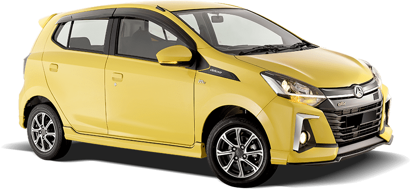 Daihatsu Raih Pangsa Pasar Tertinggi di Bulan Januari 2022 1 daihatsu ayla optimized
