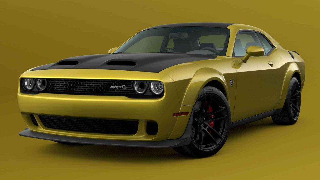 Dodge Mulai Serius Geluti Segmen EV! 1 dodge challenger motor1 optimized