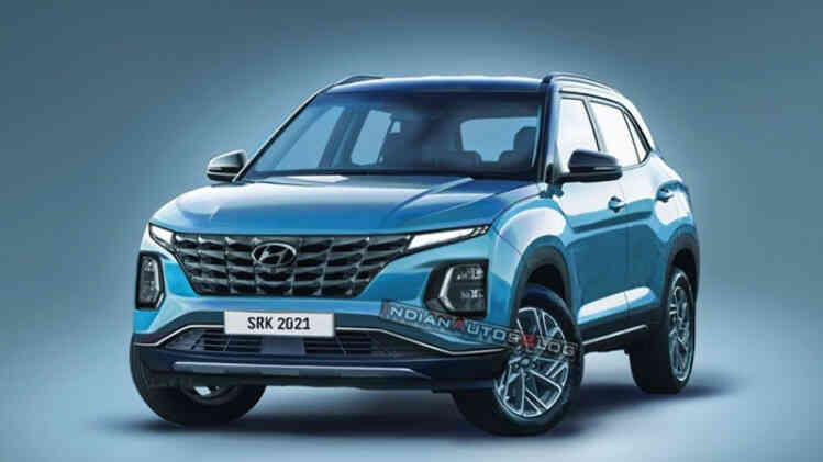 Hyundai Bakal Rakit Creta di Indonesia? 1 hyundai creta facelift indianautosworld otodriver optimized