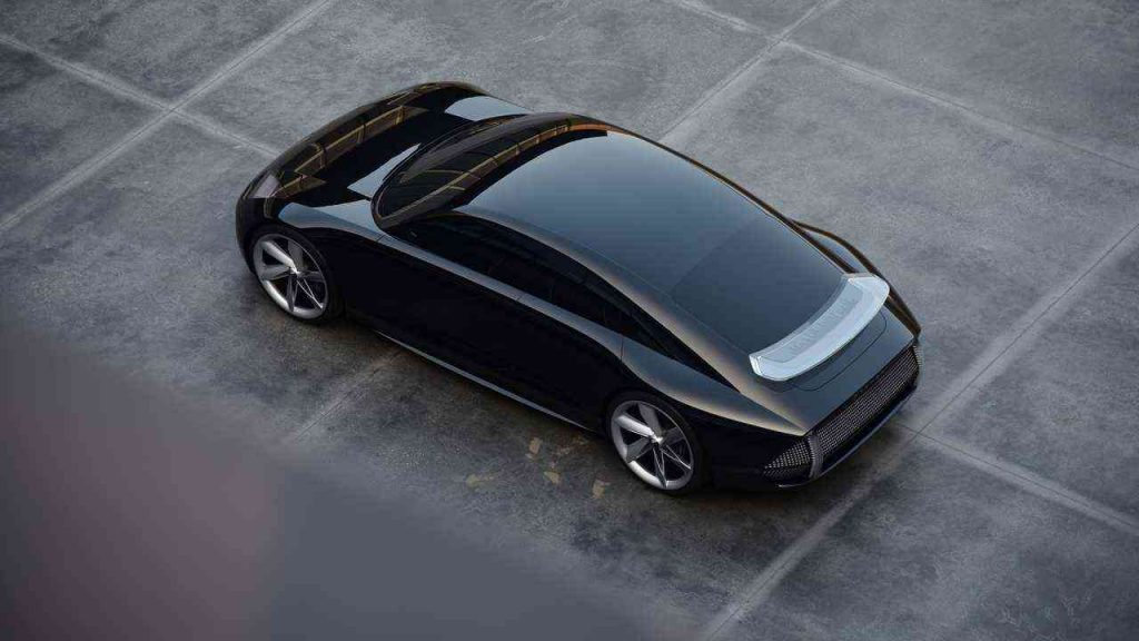 Hyundai Prophecy, Mobil Listrik 'Masa Depan' 1 hyundai ioniq 6 prophecy insideevs optimized