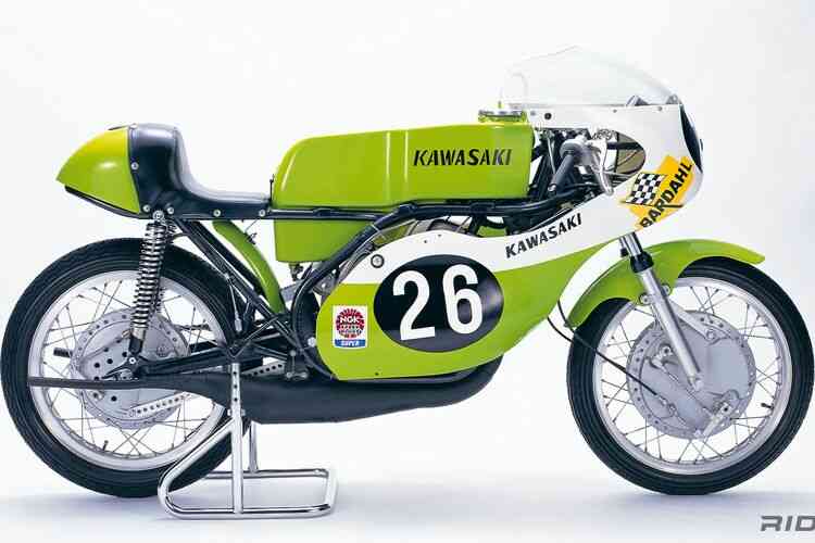 Warna Ikonik Kawasaki yang Miliki Sejarahnya Sendiri 1 kawasaki bike ride hi kompas oto optimized