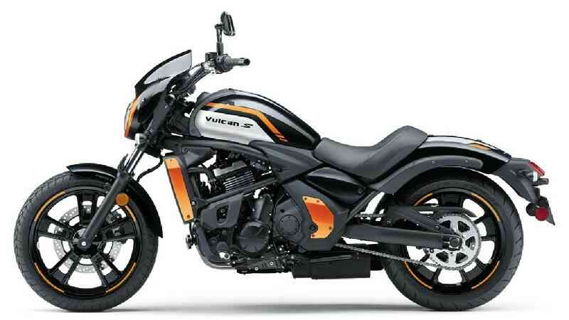 Kawasaki Resmi Merilis Vulcan S 2022 di Thailand 1 kawasaki vulcan s 2022 otorider optimized