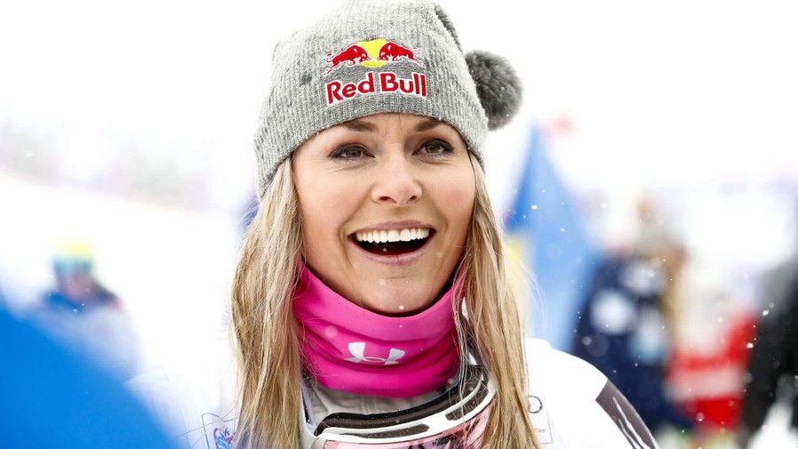 Marc Marquez Bukan Satu-satunya Atlet yang Membawa Sensasi Saat Comeback 2 lindsey vonn