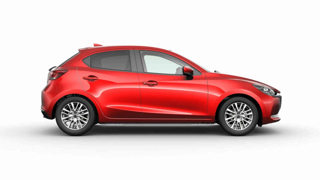 Mazda 2 Dapat Minor Change... Di Jepang 1 mazda 2 eurokars optimized