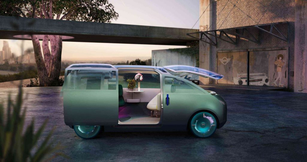 Mini Wujudkan Vision Urbanaut Sebagai Mobil Sungguhan! 1 mini vision urbanaut bmw group pressclub optimized