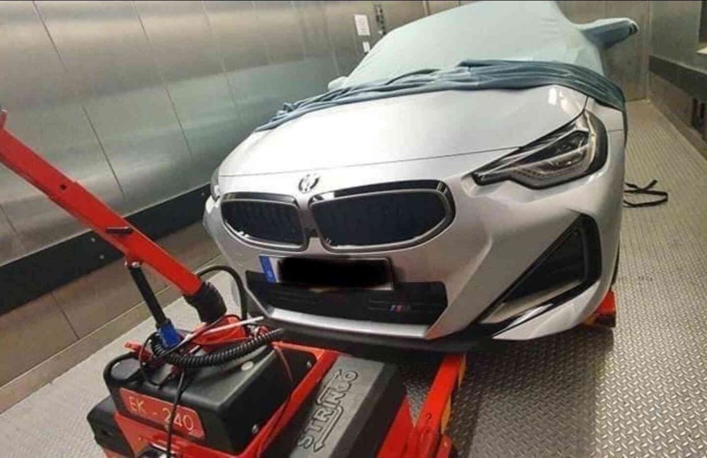 Inikah Sosok New BMW 2 Series Coupe? 1 new bmw 2 series coupe autonetmagz optimized
