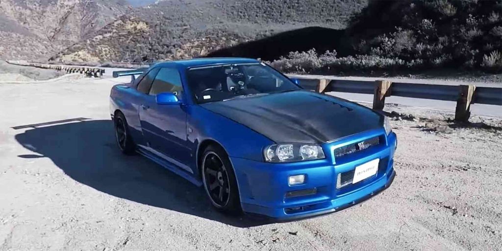 Ford Mau Patenkan Nama Skyline? 1 nissan skyline r34 road and track optimized
