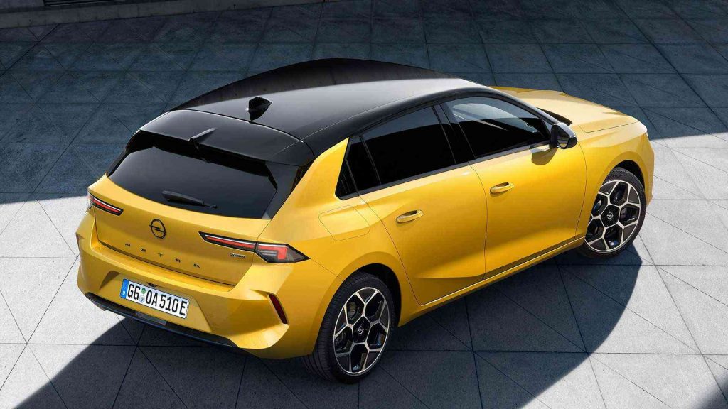 Opel Hadirkan All New Astra 2022, Lebih Sporty! 1 opel astra 2022 insideevs optimized