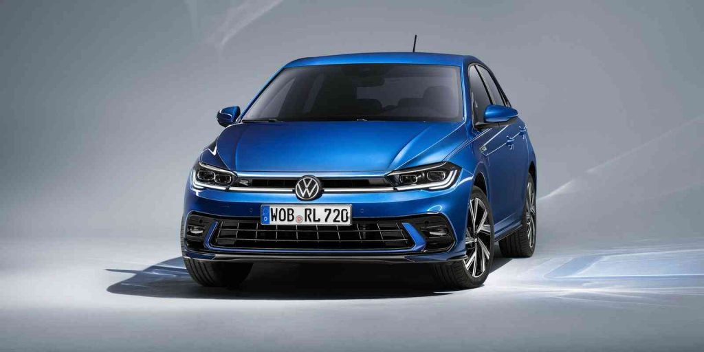 Volkswagen Polo GTI 2022, Makin Mirip Golf? 1 volkswagen polo gti 2022 carwow optimized