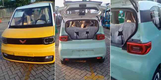 Wuling Bakal Produksi Mobil EV di Indonesia Tahun Depan! 1 wuling hongguang ev spyshot otosia optimized