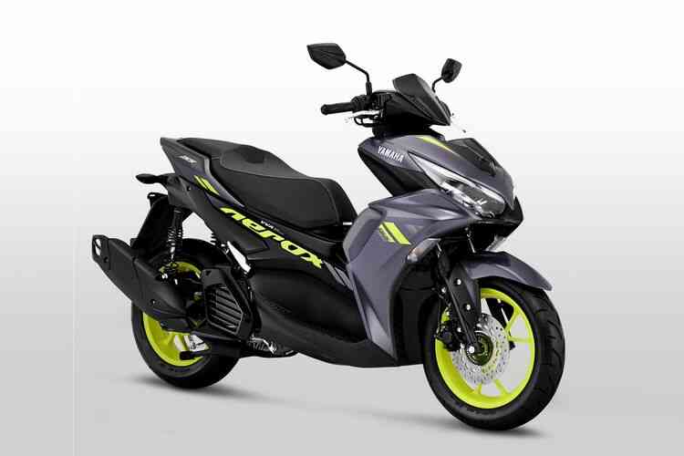 yamaha aerox 155 kompas oto optimized