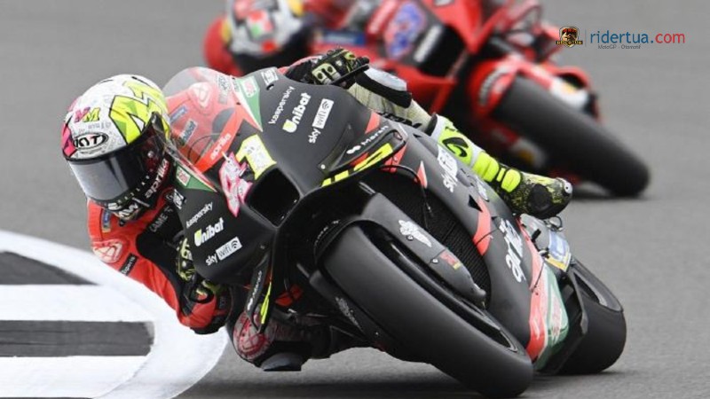 Bisa Saja Kandaskan Mimpi Aprilia, Terima Kasih Jack! 1 Aleix Miller 1