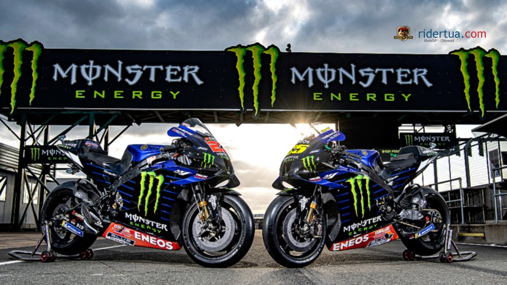 Cal Crutchlow Fabio Quartararo Yamaha