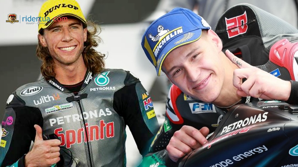 Darryn Binder Fabio Quartararo