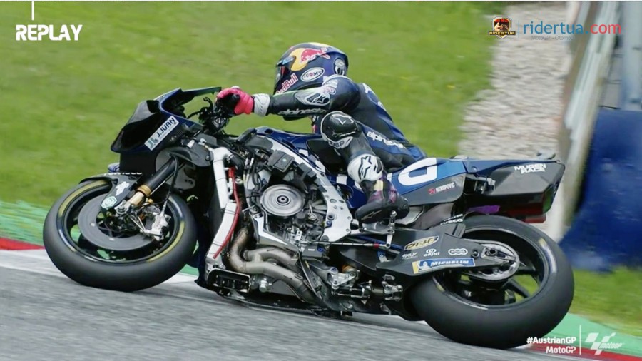 Fairing Motor Ducati Bastianini Copot, Loh? 1 Enea Bastianini 1