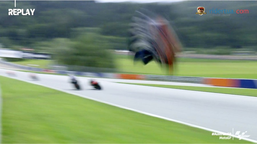 Fairing Motor Ducati Bastianini Copot, Loh? 2 Enea Bastianini 2