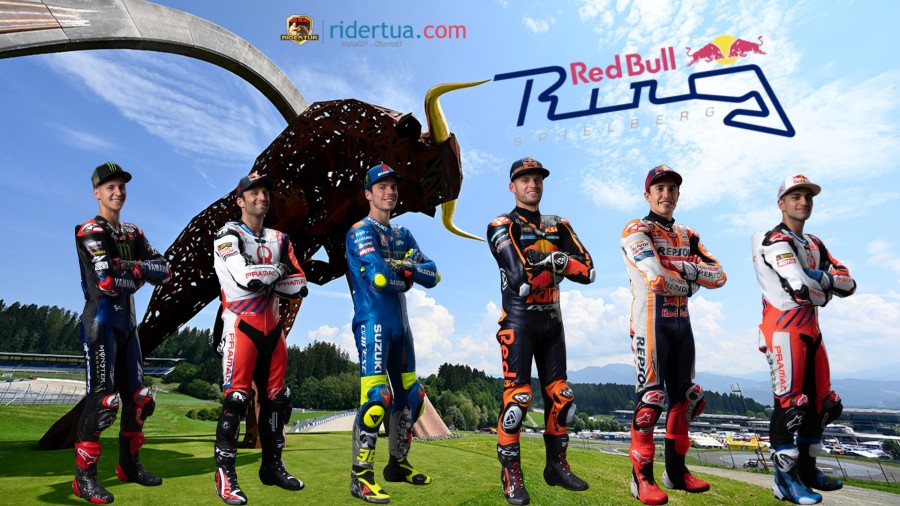 Fabio Quartararo Ingin Pindah Suzuki? 1 Fabio Quartararo Johann Zarco Joan Mir Brad Binder Marc Marquez Jorge Martin