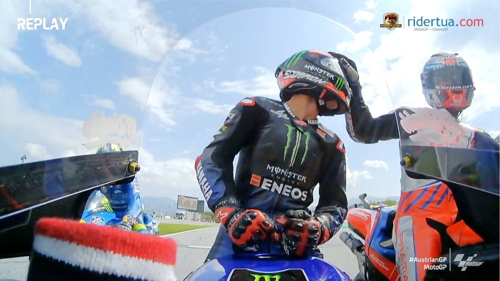 Fabio Quartararo Jorge Martin 1