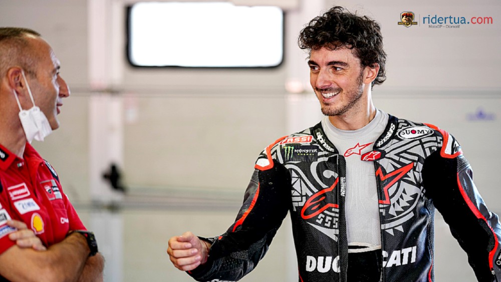 Francesco Pecco Bagnaia 3