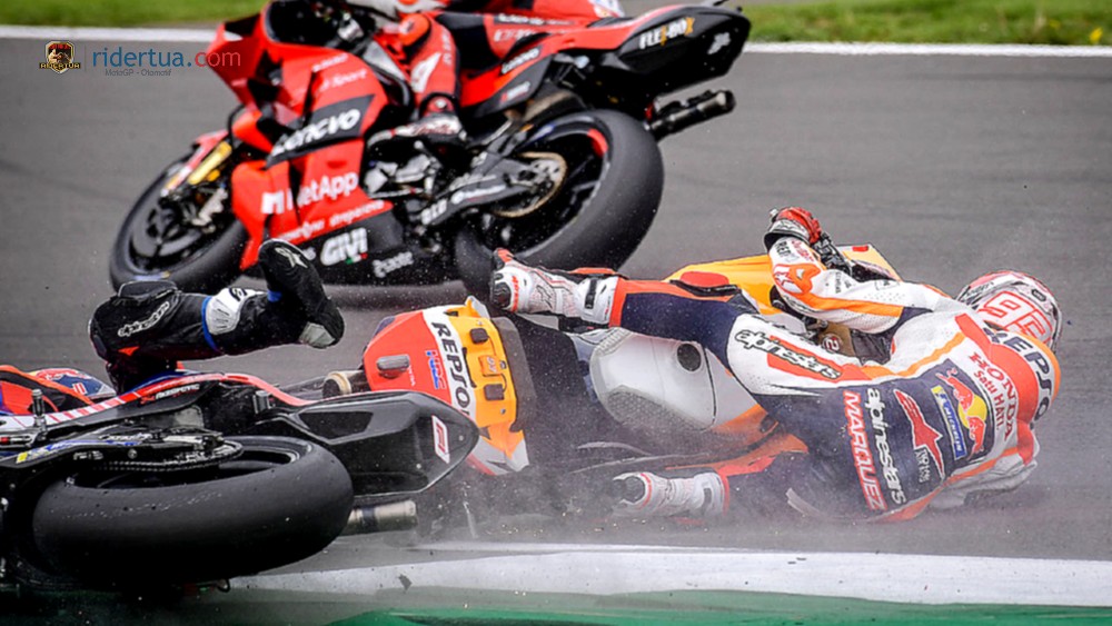 Marc Marquez Jorge Martin 1