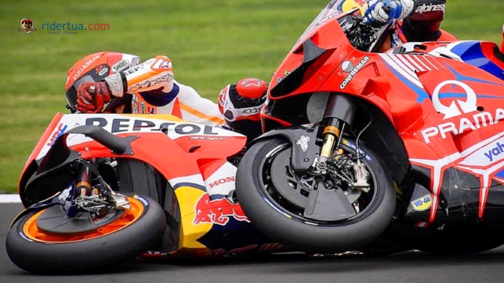 Marquez Tidak Superior Lagi, MotoGP Berubah! 1 Marc Marquez Jorge Martin