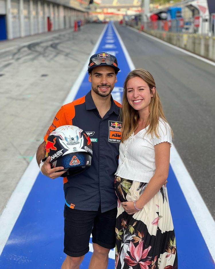 Miguel Oliveira Ayah 1