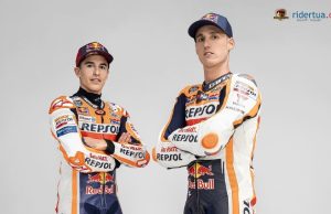 Pol Espargaro Marc Marquez