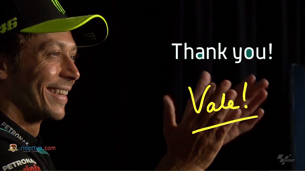 Thank You valentino