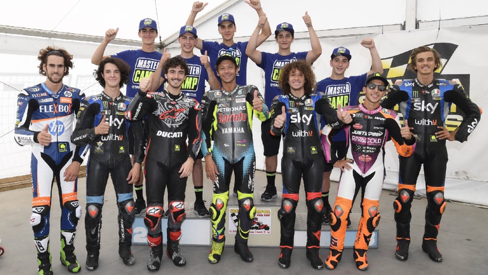 Valentino Rossi Yamaha