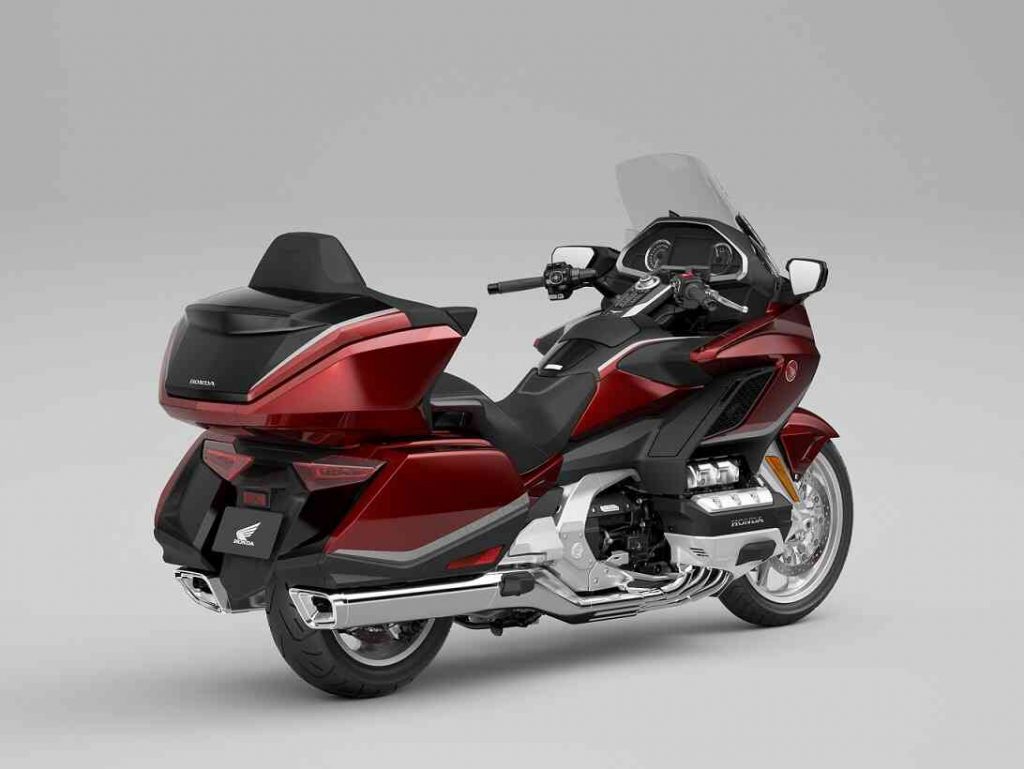 New Honda GL1800 Gold Wing, Makin Mewah! 1 ahm goldwing2021 03 optimized