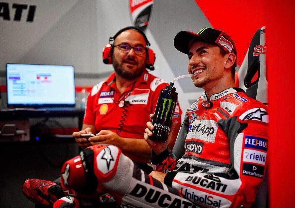 Mantan 'Tangan Kanan' Gigi Dall'Igna Kini Bekerja di KTM! 2 fabiano sterlacchini 2