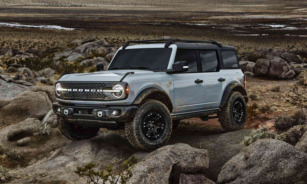 Ford Indonesia Belum Bisa Hadirkan All New Bronco? 1 ford bronco motorworld optimized