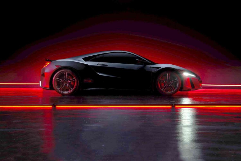 Honda Siap Rilis NSX Type S Edisi Terakhir 1 honda acura nsx type s bullfrag optimized