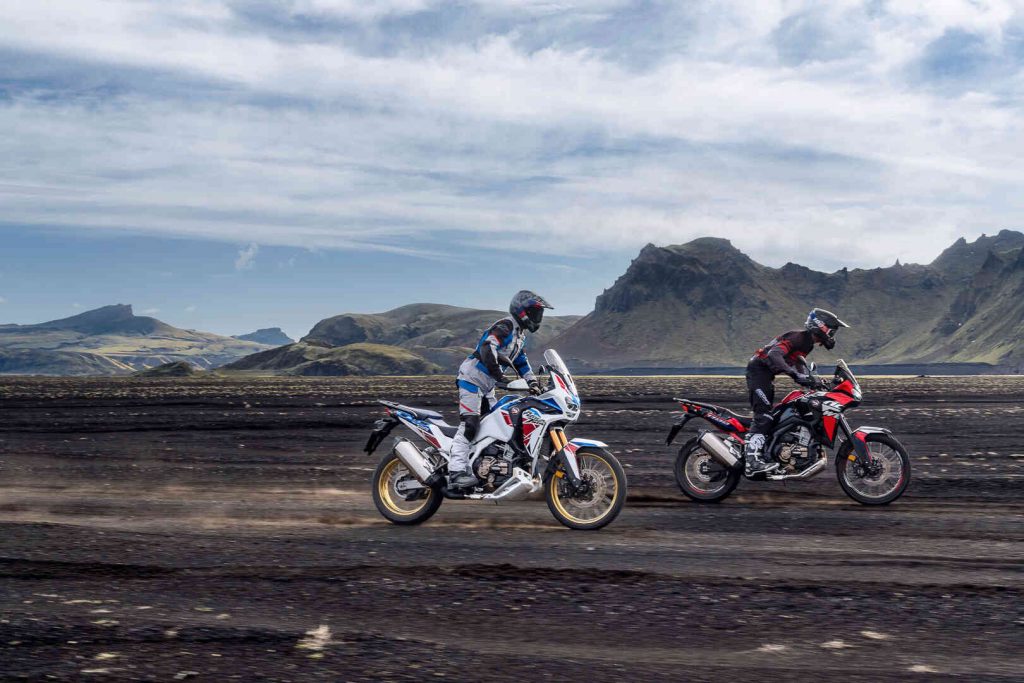 Honda Tetap Kuasai Pasar Roda Dua di Eropa! 1 honda africa twin 2022 ultimate motorcycling optimized