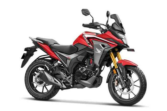 Honda CB150X dan CB200X, 'Sama' Tapi Tak Serupa 1 honda cb200x india detikoto 1 optimized