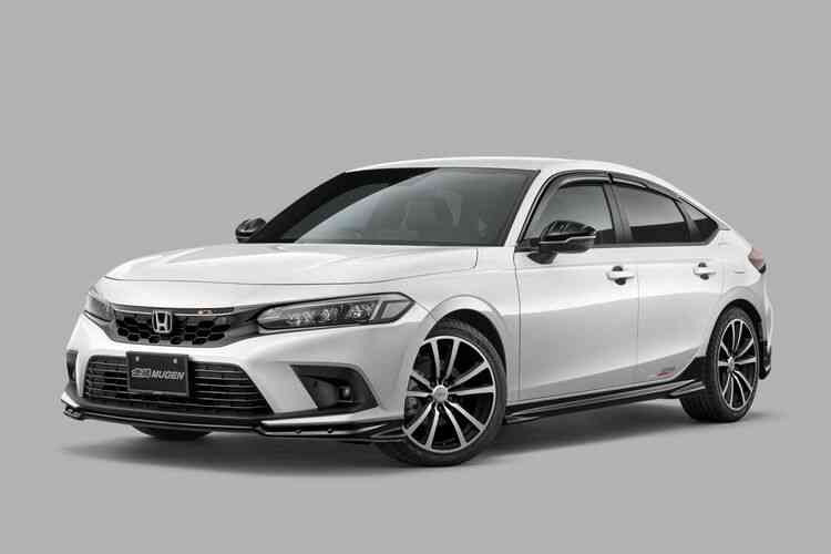 Honda Civic Hatchback Mugen, Makin Sporty! 1 honda civic hatchback mugen kompas oto optimized